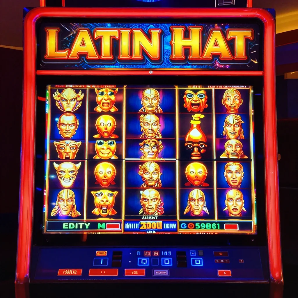 Latin Heat